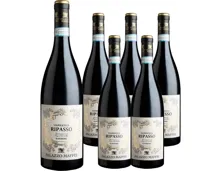 Palazzo Maffei Ripasso della Valpolicella Superiore DOC 6x 75cl (2022) – Rotwein, Italien (0.75l)