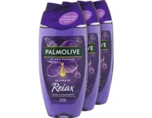 Palmolive Duschgel Absolut Relax 3 x 250 ml