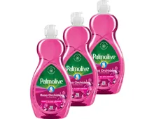 Palmolive Handgeschirrspülmittel Rosa Orchidee, 3 x 500 ml
