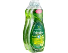 Palmolive Spülmittel Ultra Konzentrat Limonenfrisch