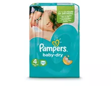 Pampers Baby Dry