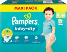 Pampers Baby-Dry