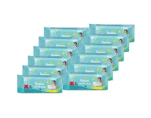 Pampers Fresh Clean Feuchttücher 80 Stück 12x 80St