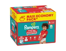 Pampers Pants Baby Dry Maxi Pack Gr. 6
