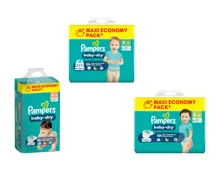 PAMPERS Windeln Baby Dry