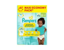 Pampers Windeln Premium Protection
