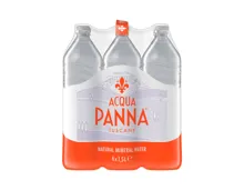 Panna Mineralwasser Still
