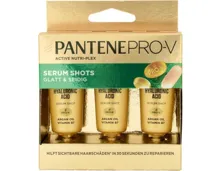 Pantene Pro-V Rescue Shots Glatt & Seidig 3 x 15 ml