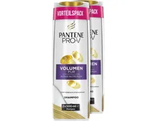 Pantene Shampoo Volumen Pur 2x500ml