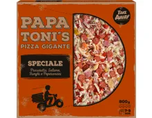 Papa Toni’s Pizza Gigante Speciale