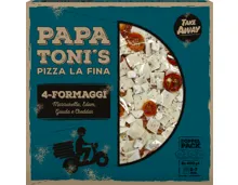 Papa Toni’s Pizza La Fina