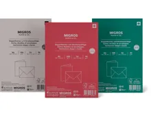 Paper & Co. Doppelkarten und Briefumschläge A6/C6, FSC®