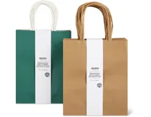 Paper & Co. Papiertaschen, FSC®