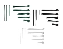 PARKSIDE Kabelbinder-Set