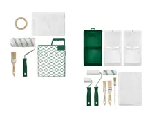 PARKSIDE Maler-Starter-Set, 6- bzw. 13-tlg.