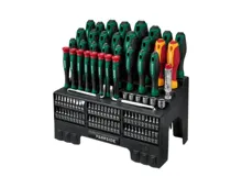 PARKSIDE Schraubendreher- und Bit-Set, 101-tlg.