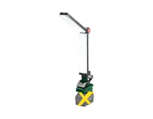 Parkside® 20 V Akku-LED-Klemmleuchte