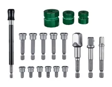Parkside® Bits-/Adapter-Set