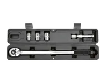 Parkside® Drehmomentschlüssel-Set, 5-tlg.