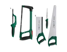 Parkside® Sägen-Set