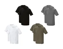 Parkside® T-Shirts, 2er-Set