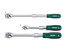 Parkside® Teleskopratsche/Teleskopratschen-Set, 2-tlg.