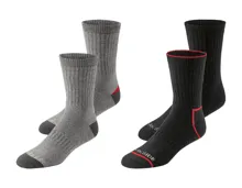 Parkside® Thermo-Arbeitssocken, 2 er-Set