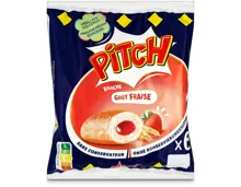 Pasquier Pitch Erdbeer 6 Stück