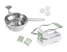 Passiermühle/ Pommesschneider