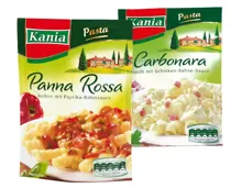 Pasta Panna Rossa/Carbonara