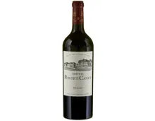 Pauillac AC Château Pontet-Canet 5ème Cru Classé (2021) – Rotwein, Frankreich (0.75l)