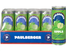Paulberger Erfrischungsgetränk Apple