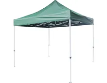 Pavillon Festival, 300 cm, oliv