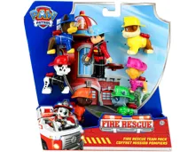 PAW Patrol - Fire Rescue - Figuren Geschenkset