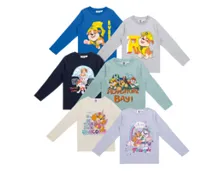 PAW PATROL Kleinkinder-Langarmshirt