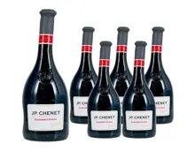 Pays d’Oc IGP Cabernet Sauvignon/Syrah J.p. Chenet 6x 75cl (2024) – Rotwein, Frankreich (0.75l)
