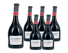 Pays d’Oc IGP Cabernet Sauvignon/Syrah J.p. Chenet 6x 75cl (2025) – Rotwein, Frankreich (0.75l)