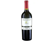 Pays d'Oc IGP Cuvée Rouge H de l'Hospitalet Gérard Bertrand (2024) – Rotwein, Frankreich (0.75l)