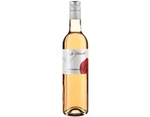 Pays d'Oc IGP Syrah Rosé La Sensuelle (2025) – Roséwein, Frankreich