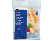 Pazifische Dorschfilet MSC