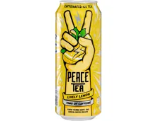Peace Tea Lively Lemon