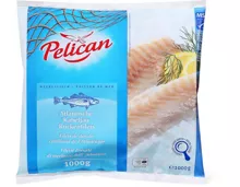 Pelican Kabeljau-Rückenfilets, 1 kg