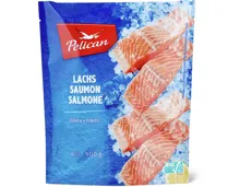 Pelican-Lachsfilets, ASC