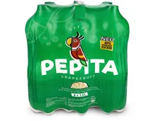 Pepita Grapefruit 6x1,5l