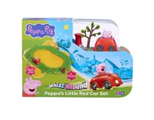 Peppa PIG Whizz Around Little RED CAR Play SET