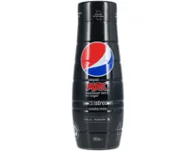 Pepsi Max Sirup