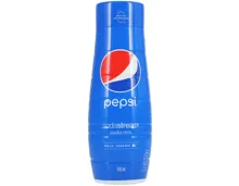 Pepsi Sirup