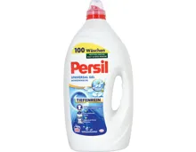 Persil Flüssigwaschmittel Universal Morgenfrische 100 Waschgänge