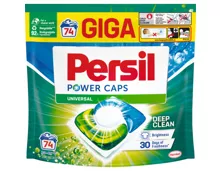 Persil Power Caps Universal Deep Clean 74 Waschgänge
