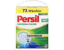 Persil Pulver Universal 72 Waschgänge